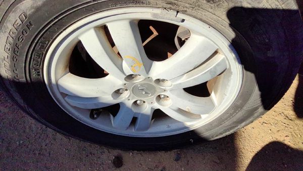 2006-2009 Hyundai Tucson 16 Aluminum Wheel Oem Factory Rim #2 529102E250 — photo 2