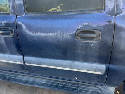 2003 Suburban 1500 Rear Door