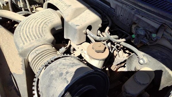 1999-2004 Ford Expedition Driver Left Cylinder Head Assembly Oem 5.4L Xl3Z6049Ja — photo 3