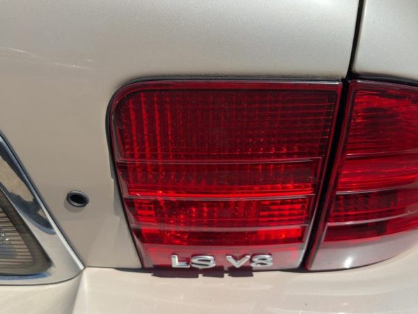 2001 Lincoln LS Passenger Right Inner Tail Light Brake Lamp OEM Rear 1W4Z13404AA — photo 3