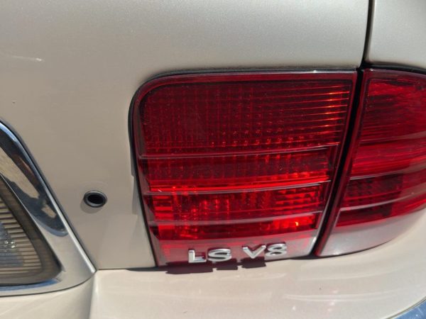 2001 Lincoln LS Passenger Right Inner Tail Light Brake Lamp OEM Rear 1W4Z13404AA — photo 4