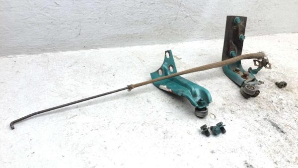 1971 Dodge Van G20 Sliding Door Upper And Lower Roller Arm Assembly Oem Hardware — photo 3