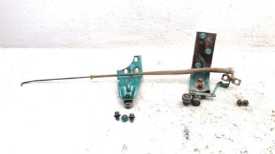 1971 Dodge Van G20 Sliding Door Upper And Lower Roller Arm Assembly Oem Hardware