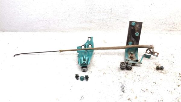 1971 Dodge Van G20 Sliding Door Upper And Lower Roller Arm Assembly Oem Hardware — photo 1