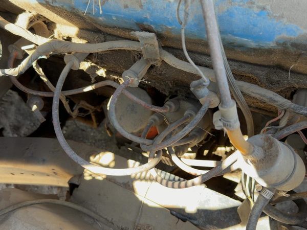 1978-1981 Dodge D150 Ignition Distributor Oem 3.7L 225 03874877 — photo 1