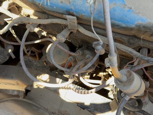 1978-1981 Dodge D150 Ignition Distributor Oem 3.7L 225 03874877 — photo 3
