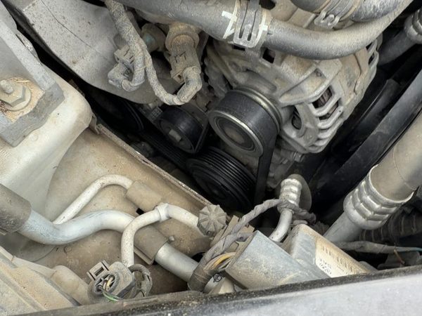 2013-2017 Vw Jetta Ac Compressor Air Conditioner Pump Assembly Oem 1.8L — photo 1