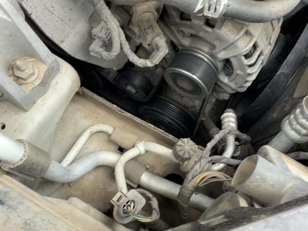 2013-2017 Vw Jetta Ac Compressor Air Conditioner Pump Assembly Oem 1.8L — photo 2