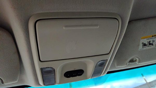 07-08 Pacifica Center Overhead Console Oem Dome Light Map Lamp Cubby Gray Da — photo 3