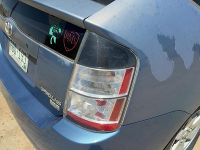 2004-2009 Toyota Prius Passenger Right Tail Light Brake Lamp Oem Rear 8155147071