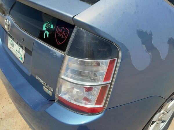 2004-2009 Toyota Prius Passenger Right Tail Light Brake Lamp Oem Rear 8155147071 — photo 1