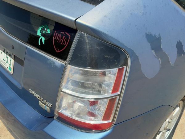 2004-2009 Toyota Prius Passenger Right Tail Light Brake Lamp Oem Rear 8155147071 — photo 5