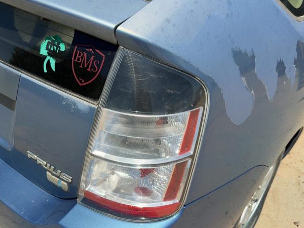 2004-2009 Toyota Prius Passenger Right Tail Light Brake Lamp Oem Rear 8155147071 — photo 4