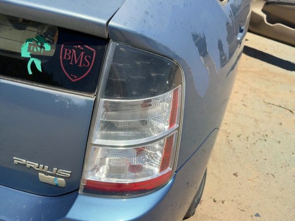 2004-2009 Toyota Prius Passenger Right Tail Light Brake Lamp Oem Rear 8155147071 — photo 3