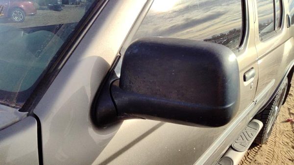 2000-2004 Nissan Xterra Driver Left Side Mirror Door Mounted Oem Power — photo 4