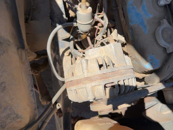 1978-1987 Dodge D150 Alternator 3.7L 225 5Thave — photo 2