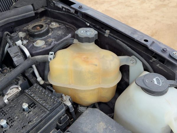 2006-2009 Chevy Equinox Coolant Reservoir Radiator Overflow Tank Bottle Oem 3.4L — photo 3