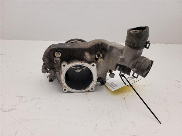 2004 Cadillac Srx Engine Coolant Jacket Housing Oem 4.6L Elbow — photo 4