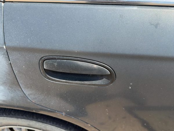 1996-2000 Honda Civic Passenger Right Rear Outside Door Handle Oem Back — photo 2