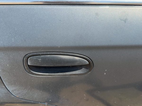 1996-2000 Honda Civic Passenger Right Rear Outside Door Handle Oem Back — photo 1