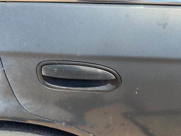 1996-2000 Honda Civic Passenger Right Rear Outside Door Handle Oem Back — photo 4