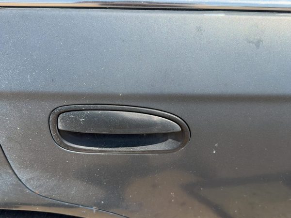1996-2000 Honda Civic Passenger Right Rear Outside Door Handle Oem Back — photo 3