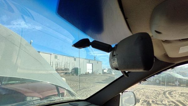 1999-2004 Jeep Grand Cherokee Inside Rear View Mirror Oem Windshield Mounted — photo 3