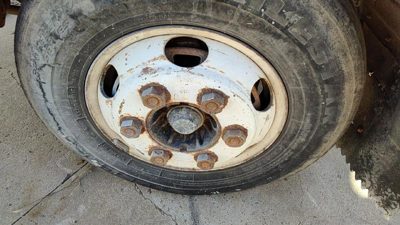 92-98 Isuzu Npr 16 Dually Wheel Oem Factory Rim