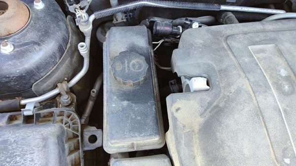 2011 Chevrolet Malibu Power Steering Pump/motor 3.6L — photo 2
