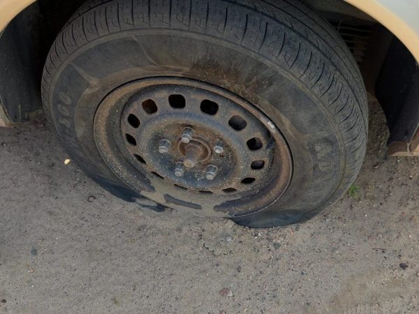 83-96 Buick Century 14" Steel Wheel Oem Factory 14 Hole Rim 14X5-1/2 Gasoline — photo 1