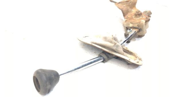 86 Dodge Ram W150 4X4 Shifter Lever Assembly With Linkage 4Wd T Case Shift Unit — photo 8