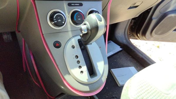 2007-2012 Sentra Floor Shifter Lever Assembly Transmission Charcoal W — photo 3