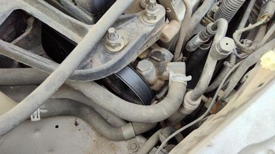 1997 Ford Contour Power Steering Pump/motor 2.0L