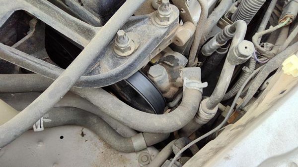1997 Ford Contour Power Steering Pump/motor 2.0L — photo 1