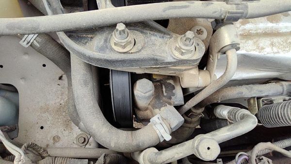1997 Ford Contour Power Steering Pump/motor 2.0L — photo 2