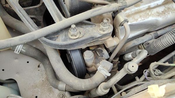 1997 Ford Contour Power Steering Pump/motor 2.0L — photo 3