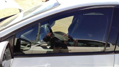 2015-2018 Ford Focus Driver Left Front Side Window Door Glass Oem F1Ez5821411A