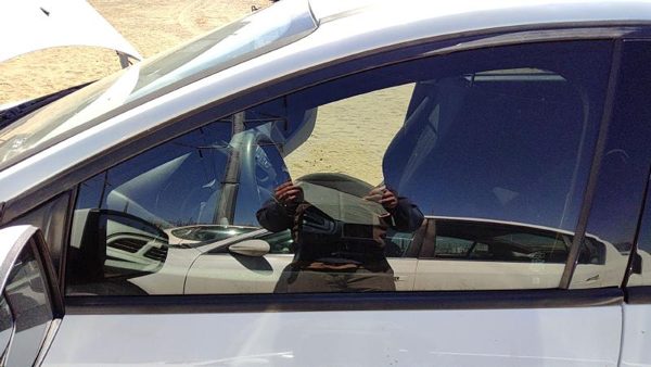 2015-2018 Ford Focus Driver Left Front Side Window Door Glass Oem F1Ez5821411A — photo 2