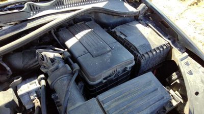 05-18 Vw Jetta Complete Battery Box Mount Tray With Hold Down 1.9L Turbo Diesel