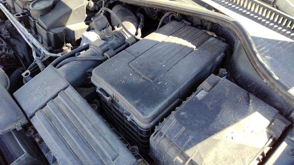 05-18 Vw Jetta Complete Battery Box Mount Tray With Hold Down 1.9L Turbo Diesel — photo 6