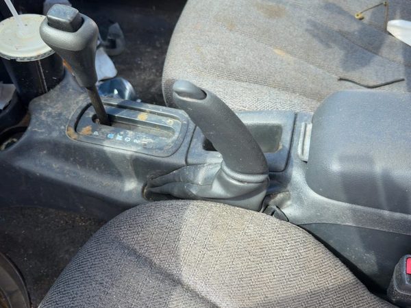 1995-2005 Chevy Cavalier Parking Brake Handle Assembly Oem Emergency Ebrake — photo 2