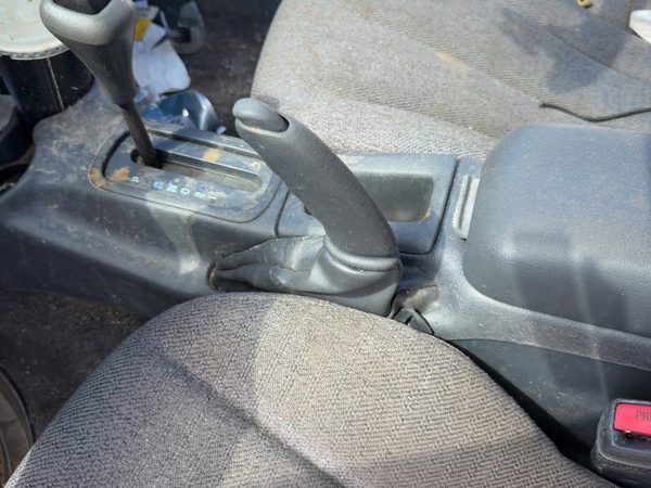 1995-2005 Chevy Cavalier Parking Brake Handle Assembly Oem Emergency Ebrake — photo 3