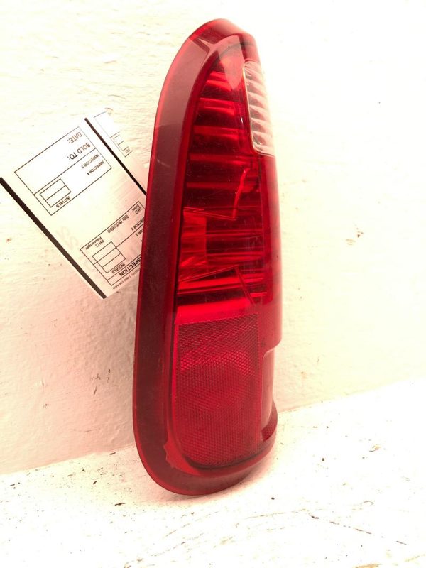 2008-2016 Ford F250 Driver Left Tail Light Oem Brake Lamp Rear Bc3z13405a — photo 3