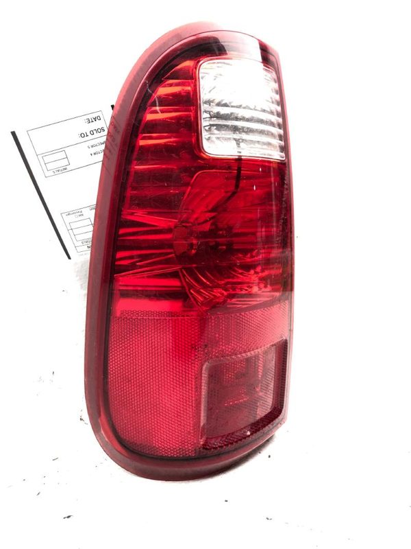 2008-2016 Ford F250 Driver Left Tail Light Oem Brake Lamp Rear Bc3z13405a — photo 2