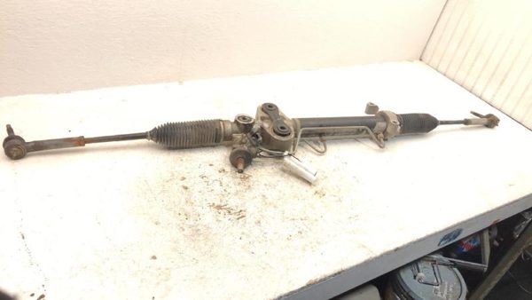 07-13 Gmc Sierra 1500 Power Steering Gear Rack And Pinion 4X4 Extended Cab 6'6" — photo 3