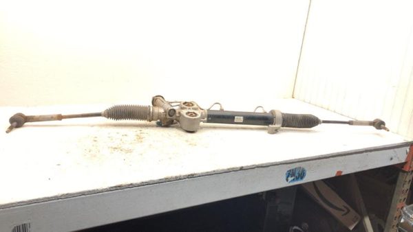07-13 Gmc Sierra 1500 Power Steering Gear Rack And Pinion 4X4 Extended Cab 6'6" — photo 4