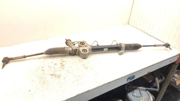 07-13 Gmc Sierra 1500 Power Steering Gear Rack And Pinion 4X4 Extended Cab 6'6" — photo 5