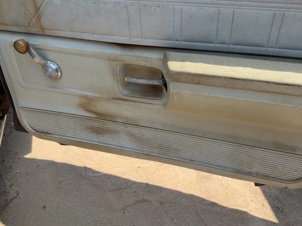 1974 Chevy Impala Passenger Right Front Door Trim Panel Manual Sedan — photo 8
