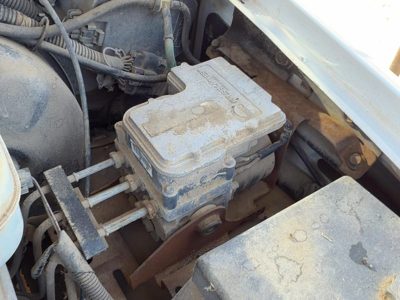 2001 Chevy S10 Blazer Complete Anti Lock Brake Pump Unit ABS Module 4x4 19244886
