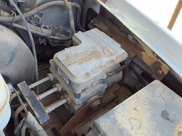 2001 Chevy S10 Blazer Complete Anti Lock Brake Pump Unit ABS Module 4x4 19244886 — photo 5
